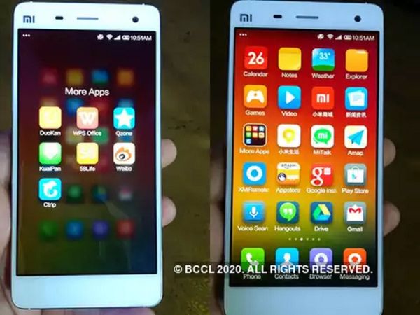 Xiaomi MIUI for mi smartphones