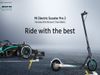 Xiaomi launched Mi Electric Scooter Pro 2 Mercedes-AMG Petronas F1 Team Edition