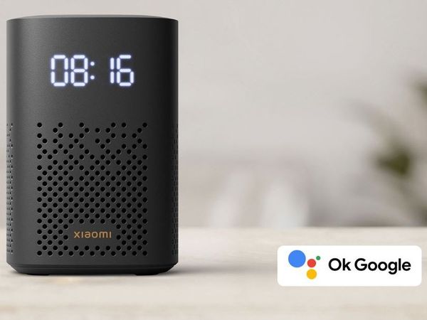 Xiaomi Smart Speaker IR Control