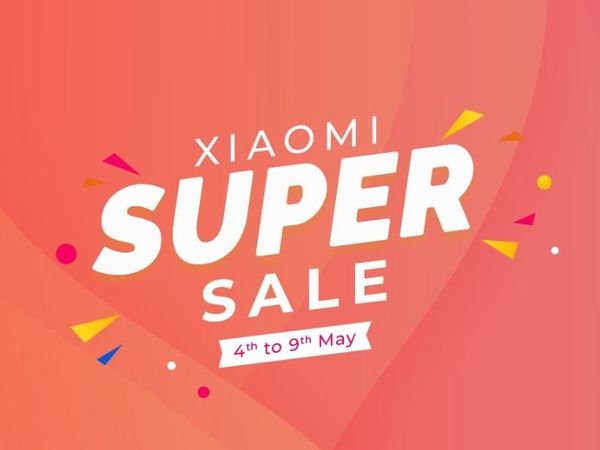 Xiaomi Super Sale