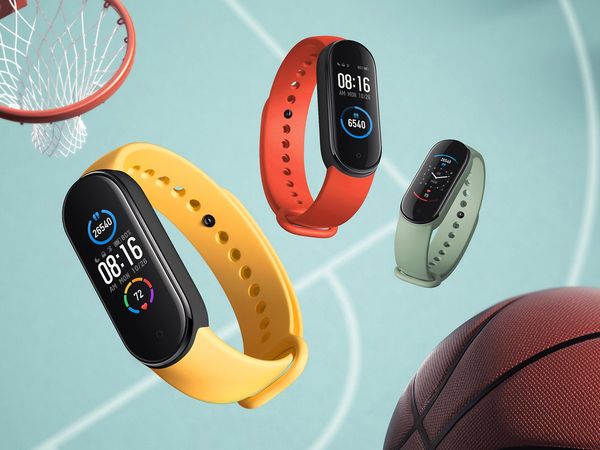 Xiaomi launches Mi Band 5 in India, can also track menstrual cycle