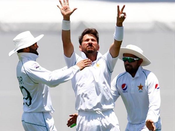 Yasir Shah