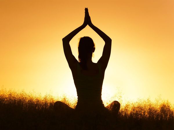 UP International Yoga Day