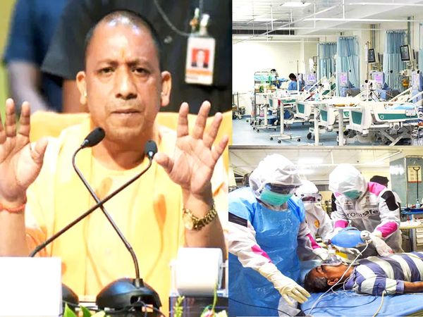 yogi adityanath on corona