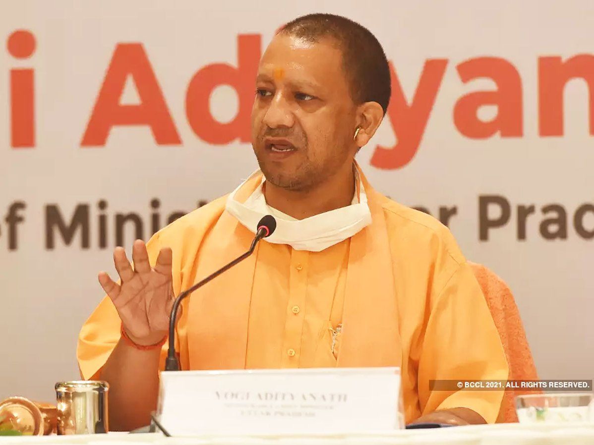 koo App पर सीएम योगी आदित्यनाथ ने पोस्ट किया अपना पहला मैसेज, ट्वीटर से हैं खफा