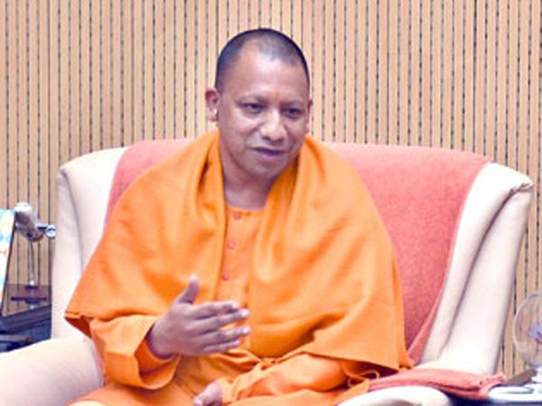 Donald Trump welcomed in Agra