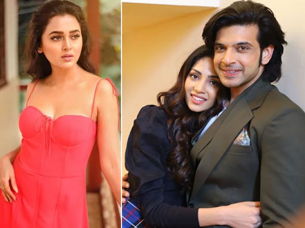 Karan Kundrra love for Tejasswi Prakash is fake in bigg boss 15 because he is in relationship with Yogita Bihani already