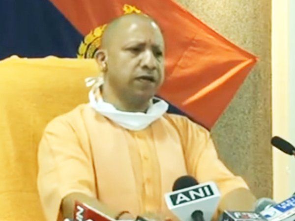 UP CM YOGI ADITYANATH