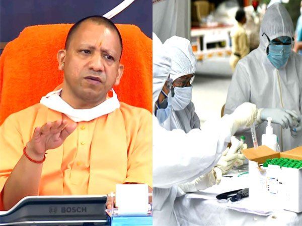 UP:कोरोना से लड़ाई के लिए यूपी सीएम योगी आदित्यनाथ का ऐलान, जिलों को देंगे 5 करोड़ रुपये