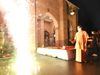 Ram Mandir news CM Yogi celebrates Deepotsav before Ram temple Bhoomi Pujan, celebrating by lighting lamps