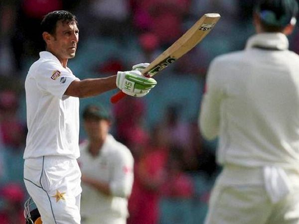 Younis Khan