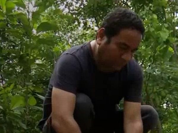 IRS Officer Rohit Mehra पिछले एक साल से चला रहे जंगल मिशन