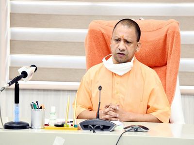 Yogi Adityanath says Allow 'work from home' in government and non-government offices as per Covid Protocol