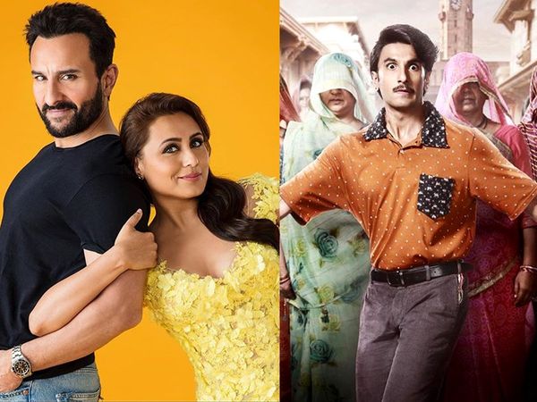 YRF movies to relase in theatre