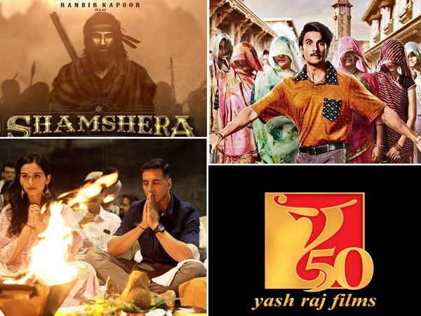 Yash Raj Films Announces 5 New Movies Release date in 2021