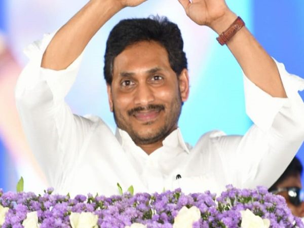 YS Jagan Mohan Reddy