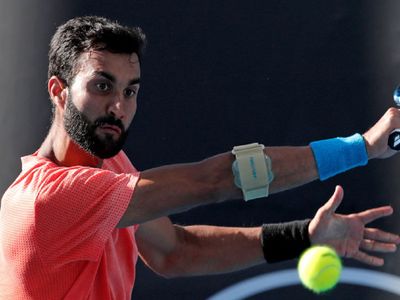 YUKI BHAMBRI YUKI BHAMBRI