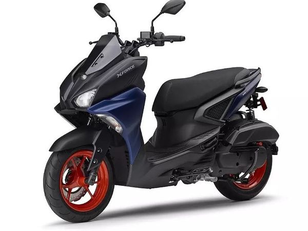 Yamaha X-Force