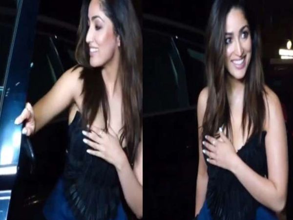 Yami Gautam Oops Moment