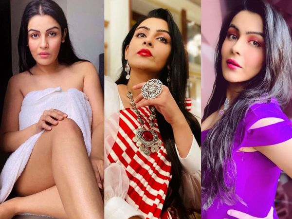 Yamini Malhotra Hot Photos