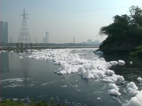 Delhi Yamuna River Incident