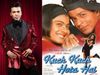 Karan Johar son Yash Johar calls Shah Rukh khan film Kuch kuch hota hai very boring