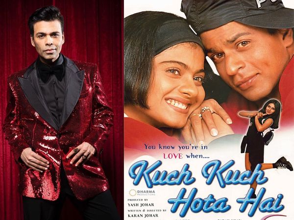 Karan Johar son Yash Johar calls Shah Rukh khan film Kuch kuch hota hai very boring