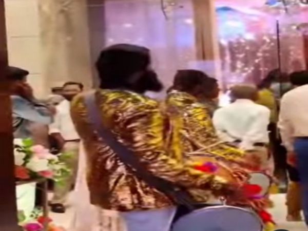 Actor Yash Playing Dhol Video Goes Viral Know About Truth