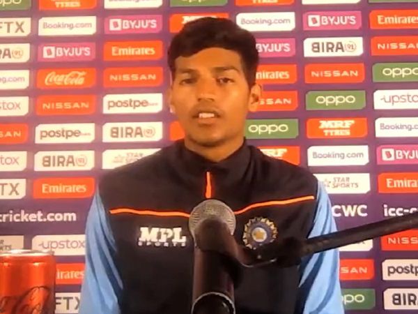 Indian Under-19 Captain Yash Dhull interview