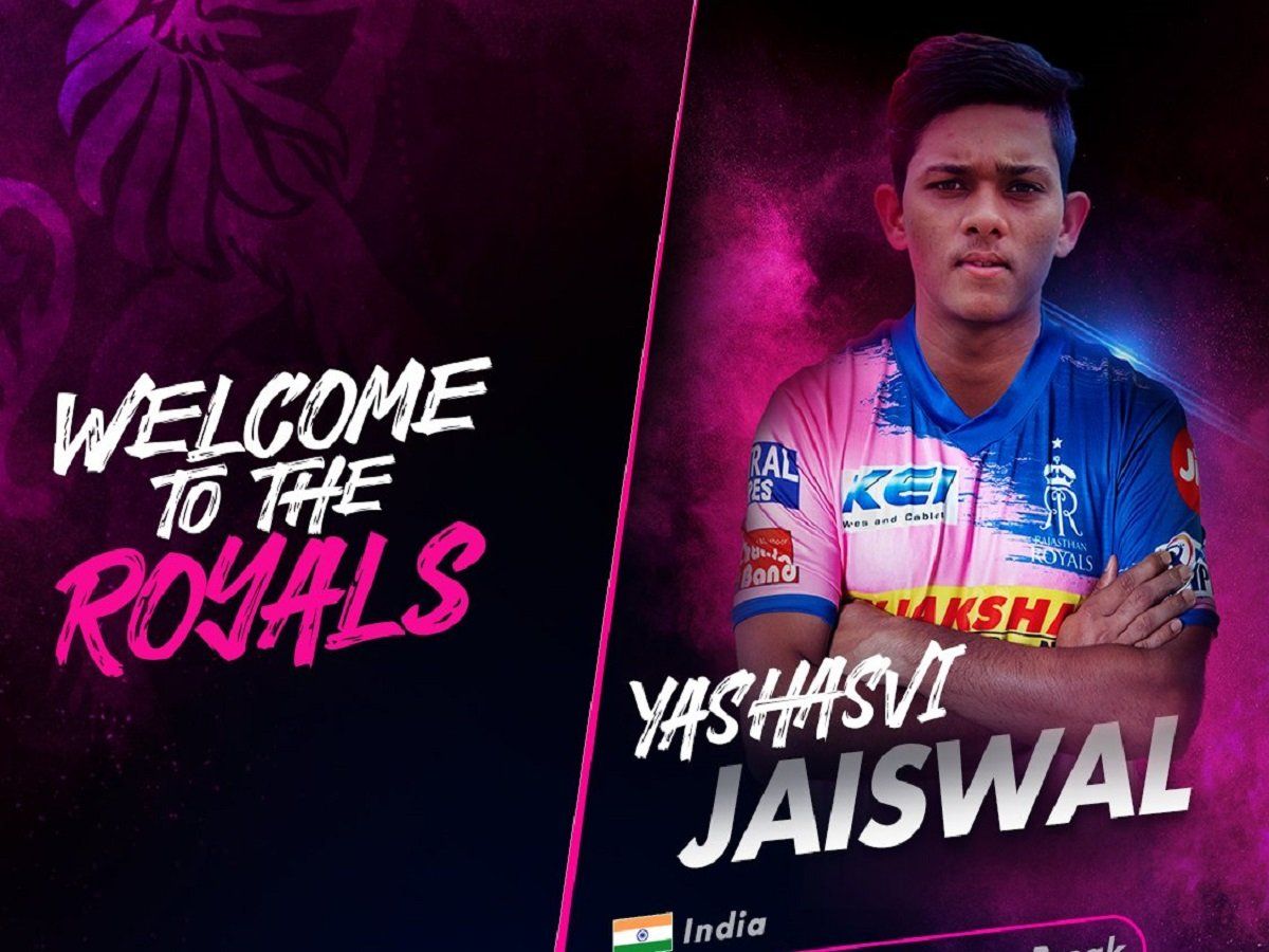 Yashasvi Jaiswal IPL auction गोलगप्पे बेचने वाला 17 साल का भारतीय