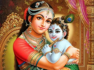 Yashoda Mata Temple Indore Yashoda Mata Temple Indore