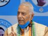 Yashwant Sinha