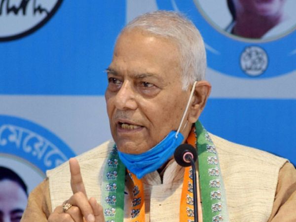 Yashwant Sinha
