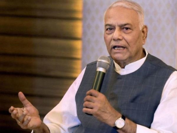 Yashwant Sinha