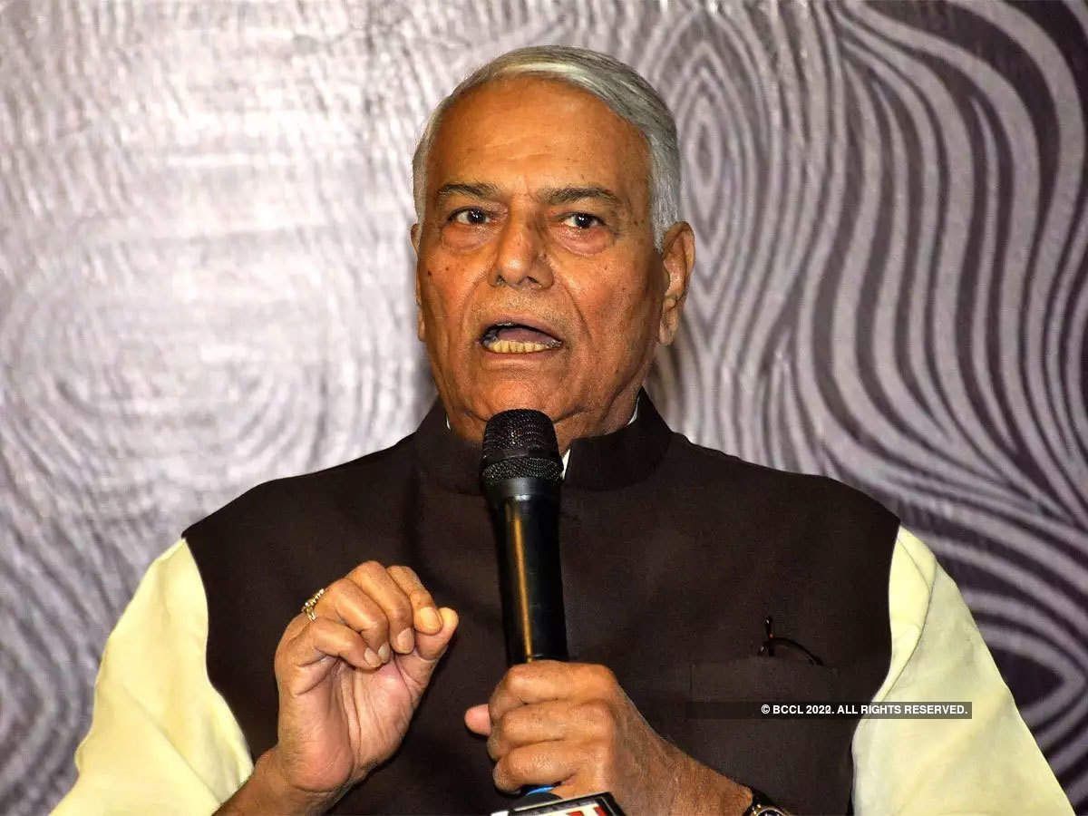 President Elections में पैसों के बूते BJP चला रही Operation Lotus, पर सही नाम 'ऑपरेशन मल'- बोले यशवंत सिन्हा