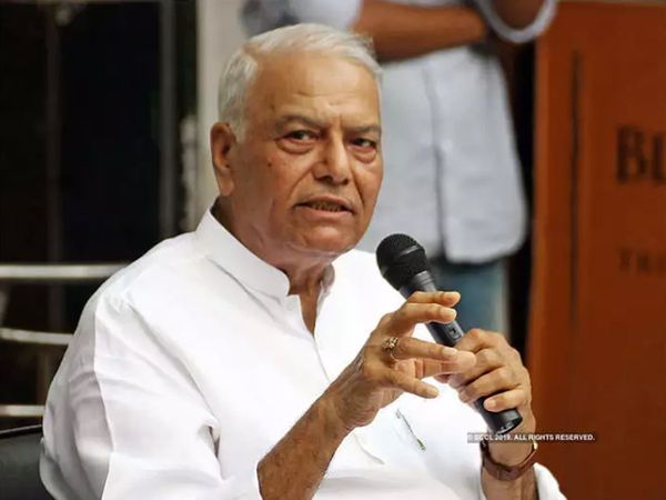 My son will follow 'Raj Dharma' and I will follow 'Rashtra Dharma', says Yashwant Sinha on BJP MP Jayant Sinha