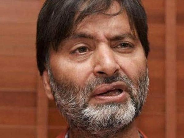 Separatist leader Yasin Malik convicted Arguments on Quantum of sentence to start from 25th