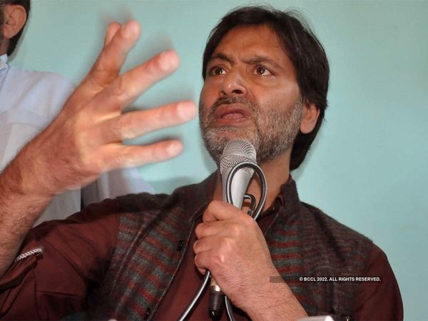 Terror funding case Delhi High Court to pronounce quantum of punishment for Yasin Malik
