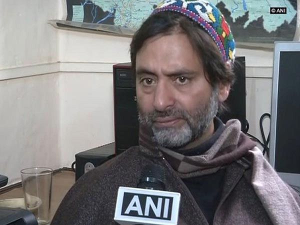  Separatist leader Yasin Malik convicted by NIA Court in terror funding case, sentencing on today