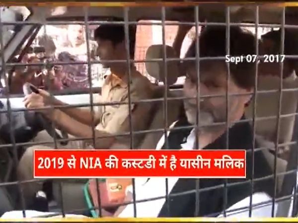 Sawal Public Ka: Yasin Malik has confessed, is it the result of action against terrorism?