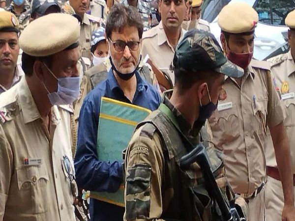 Security agencies on high alert after court awards life sentence to Yasin Malik in terror funding case
