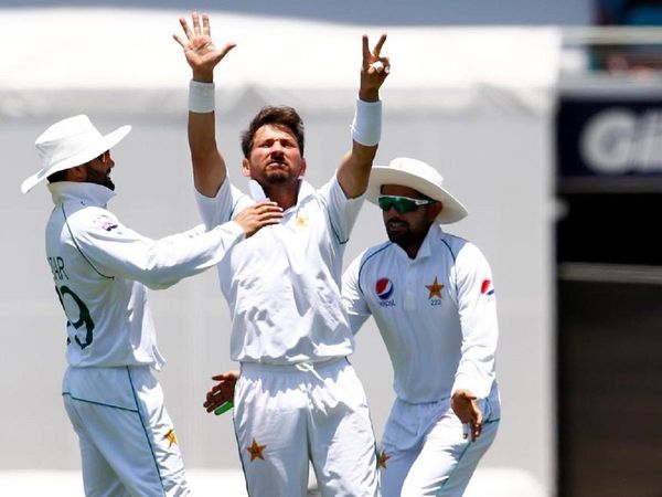 Yasir Shah