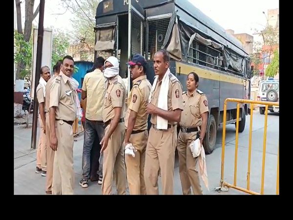 Maharashtra A father tried to bury his daughter after assaulting her sexually in Yavatmal to find out the hidden treasure