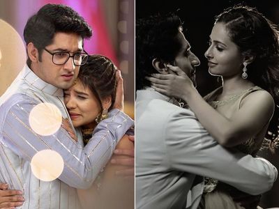 YRKKH Twist Aarohi blackmail Akshara And to marry Abhimanyu with major Accident YRKKH Twist Aarohi blackmail Akshara And to marry Abhimanyu with major Accident