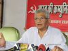 Sitaram Yechury says decision to resume only AC train service is elitist & anti-people