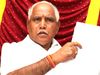B S Yeddyurappa