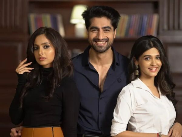 Yeh Rishta Kya Kahlata Hai new cast update, Harshad Chopda Pranali Rathod and Karishma Sawant in Yeh Rishta Show