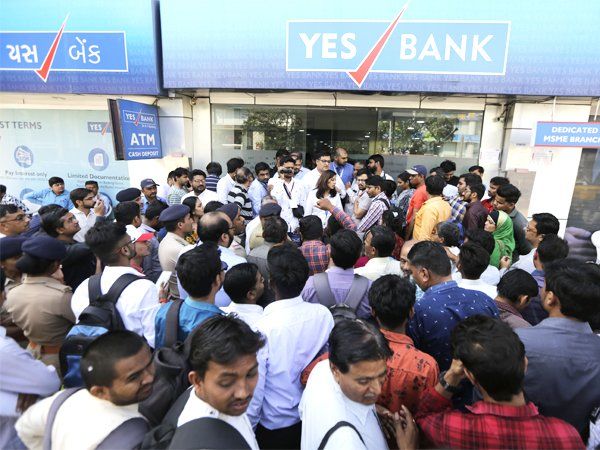 yes bank crisis