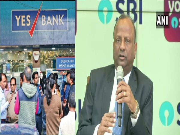 Yes Bank Case SBI Chairman Rajnish Kumar says no need to panic we are evaluating draft scheme of reconstruction