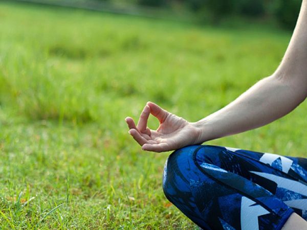 Yoga, music, Bible: How frontline workers keep calm amid COVID-19 storm